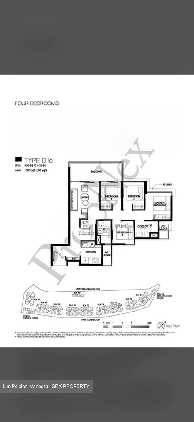 Kingsford Waterbay (D19), Apartment #569820621